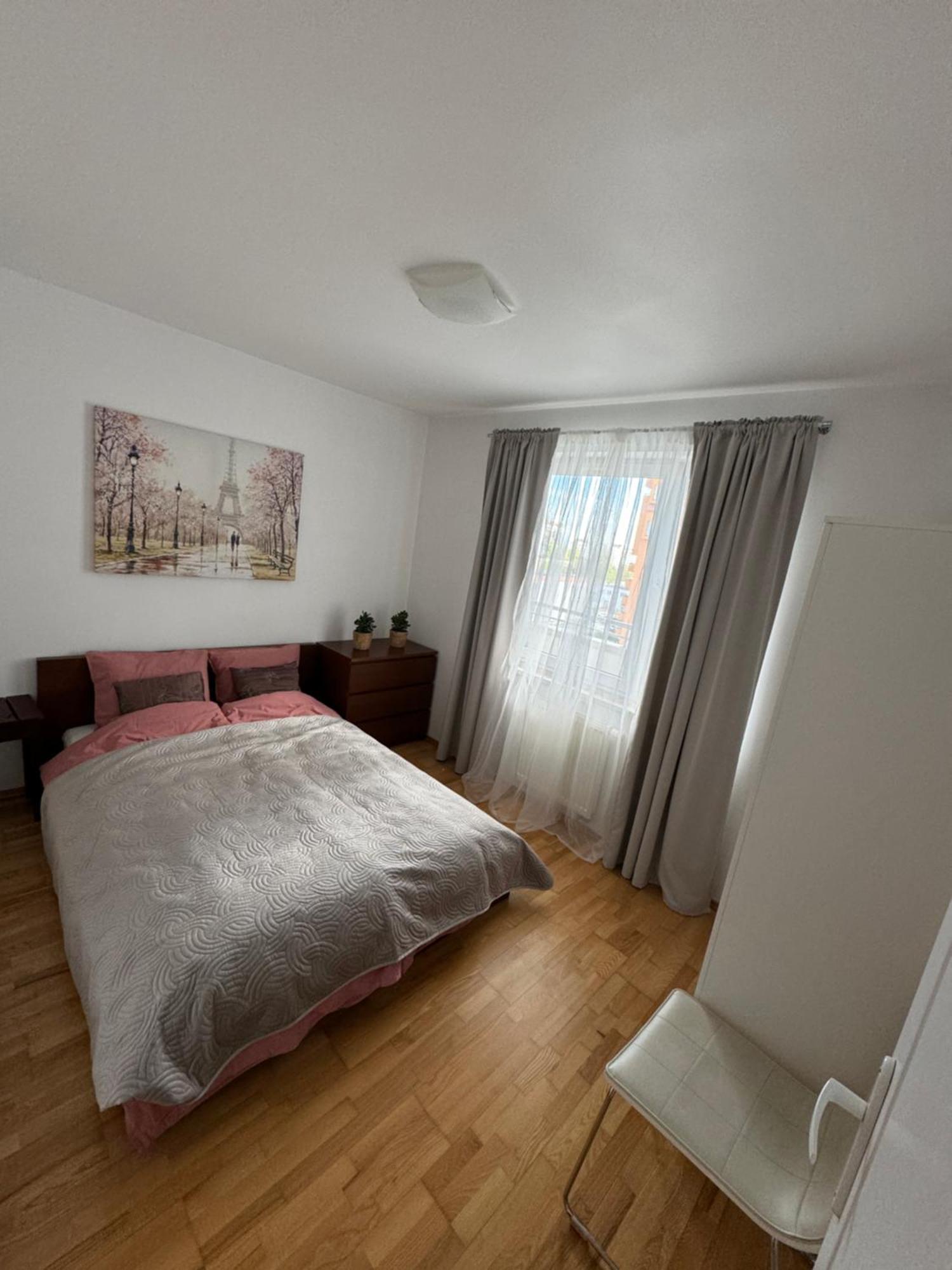 Marina Primore Apt Nad Morzem Gdańsk Exterior foto