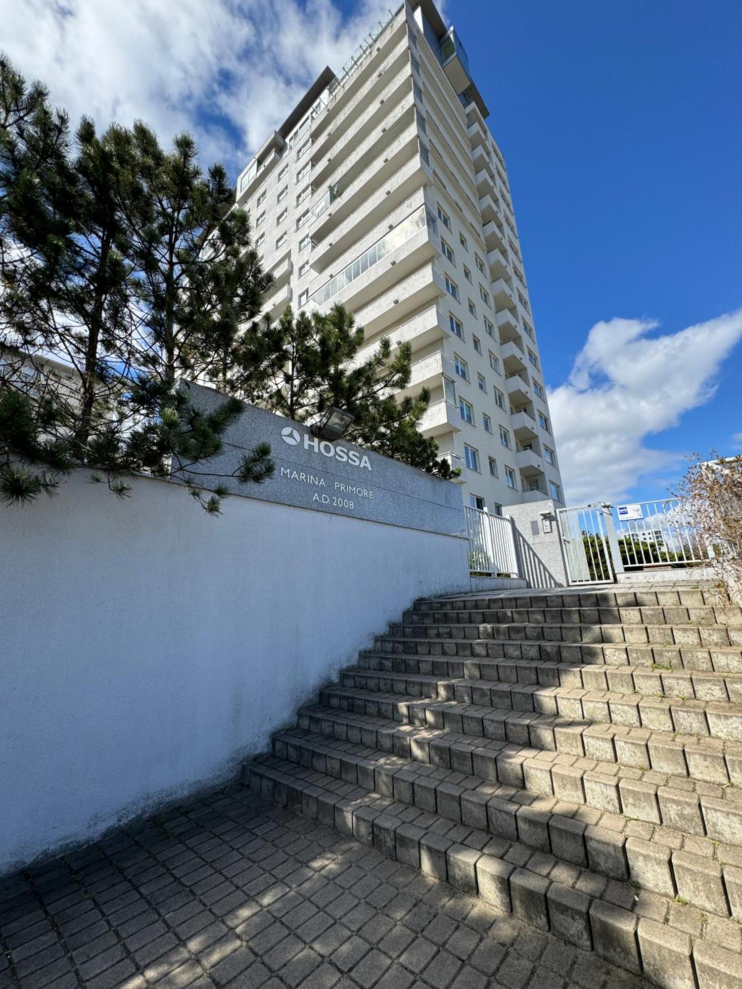 Marina Primore Apt Nad Morzem Gdańsk Exterior foto