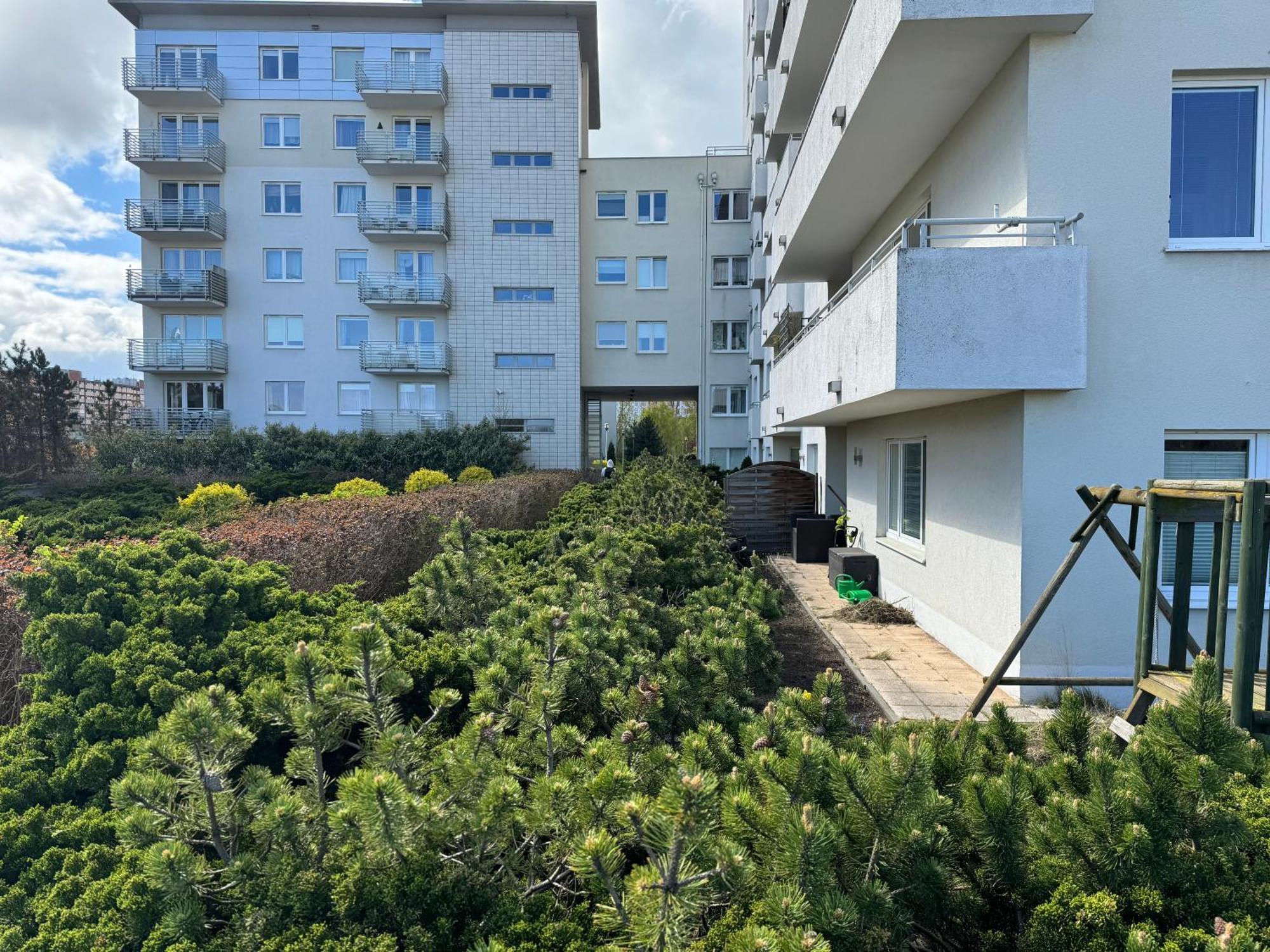 Marina Primore Apt Nad Morzem Gdańsk Exterior foto