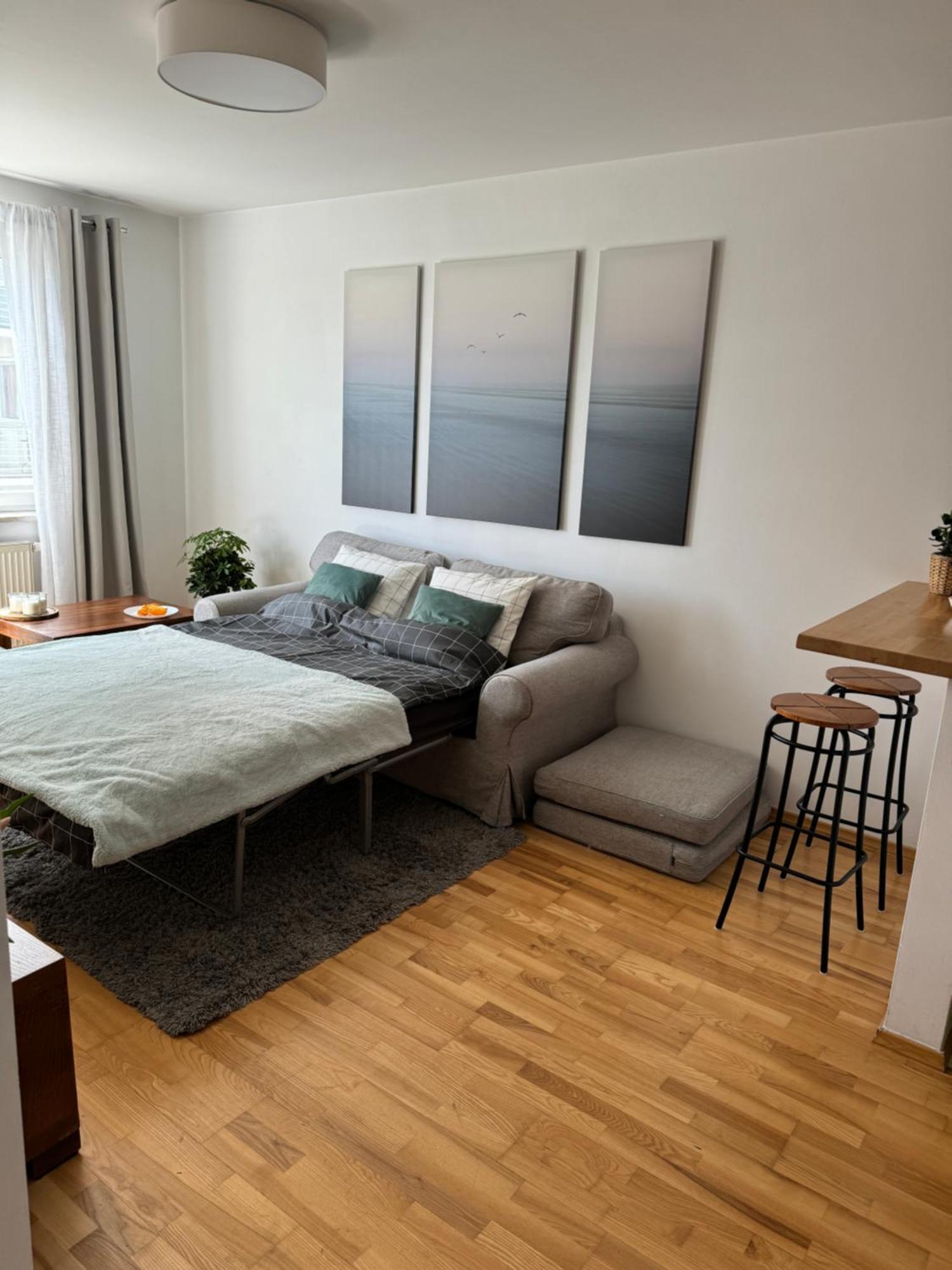 Marina Primore Apt Nad Morzem Gdańsk Exterior foto