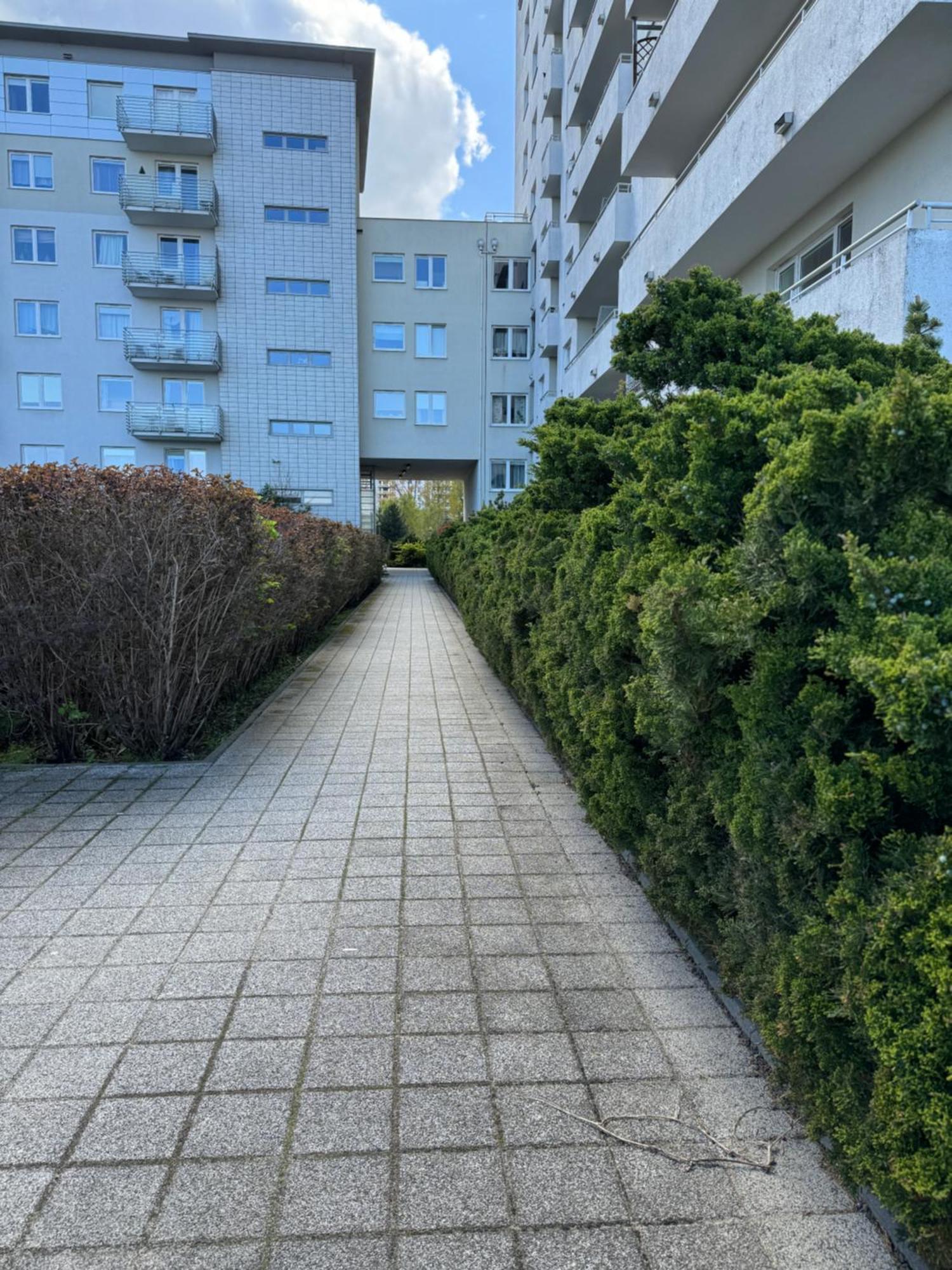 Marina Primore Apt Nad Morzem Gdańsk Exterior foto