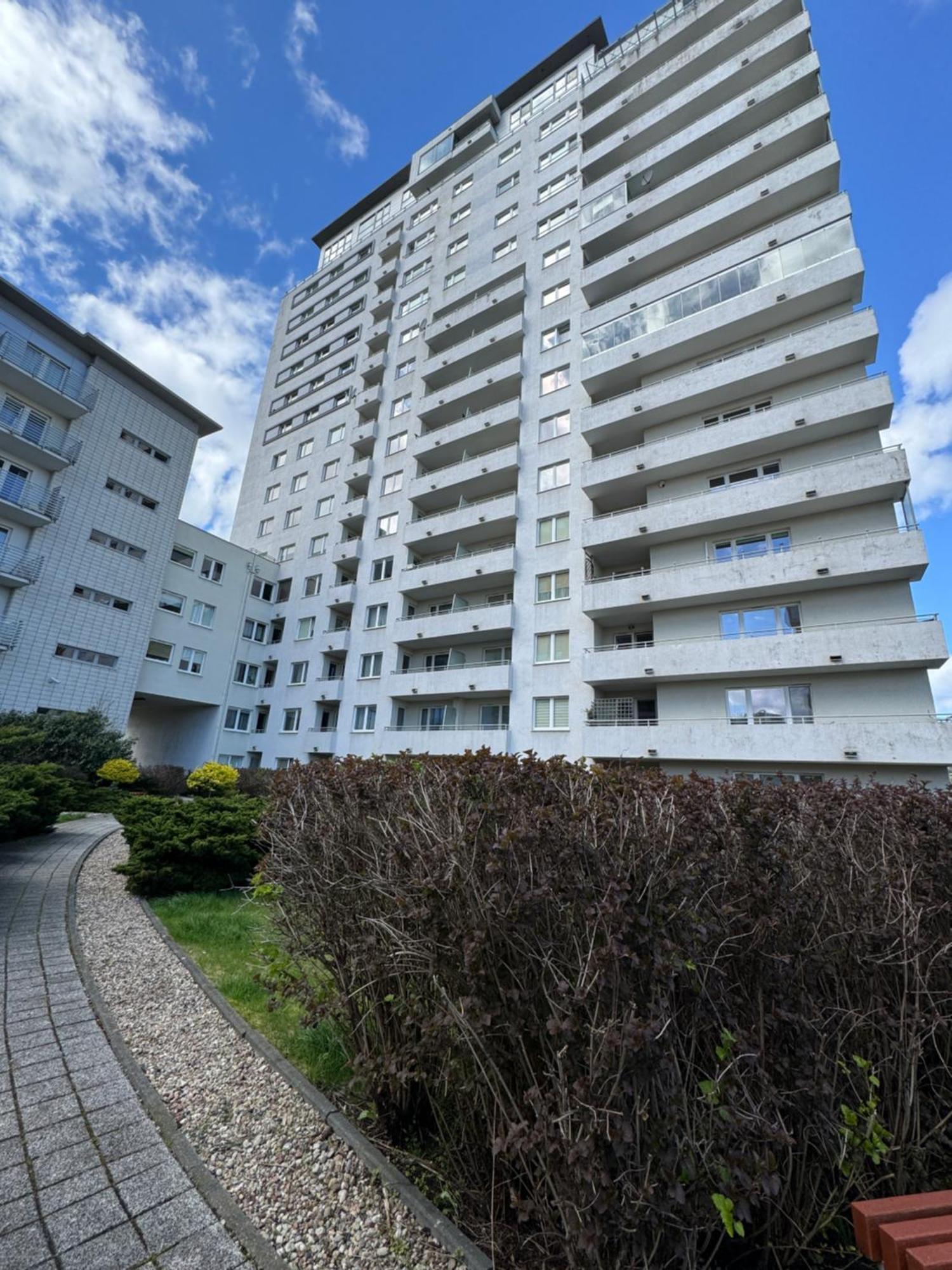 Marina Primore Apt Nad Morzem Gdańsk Exterior foto