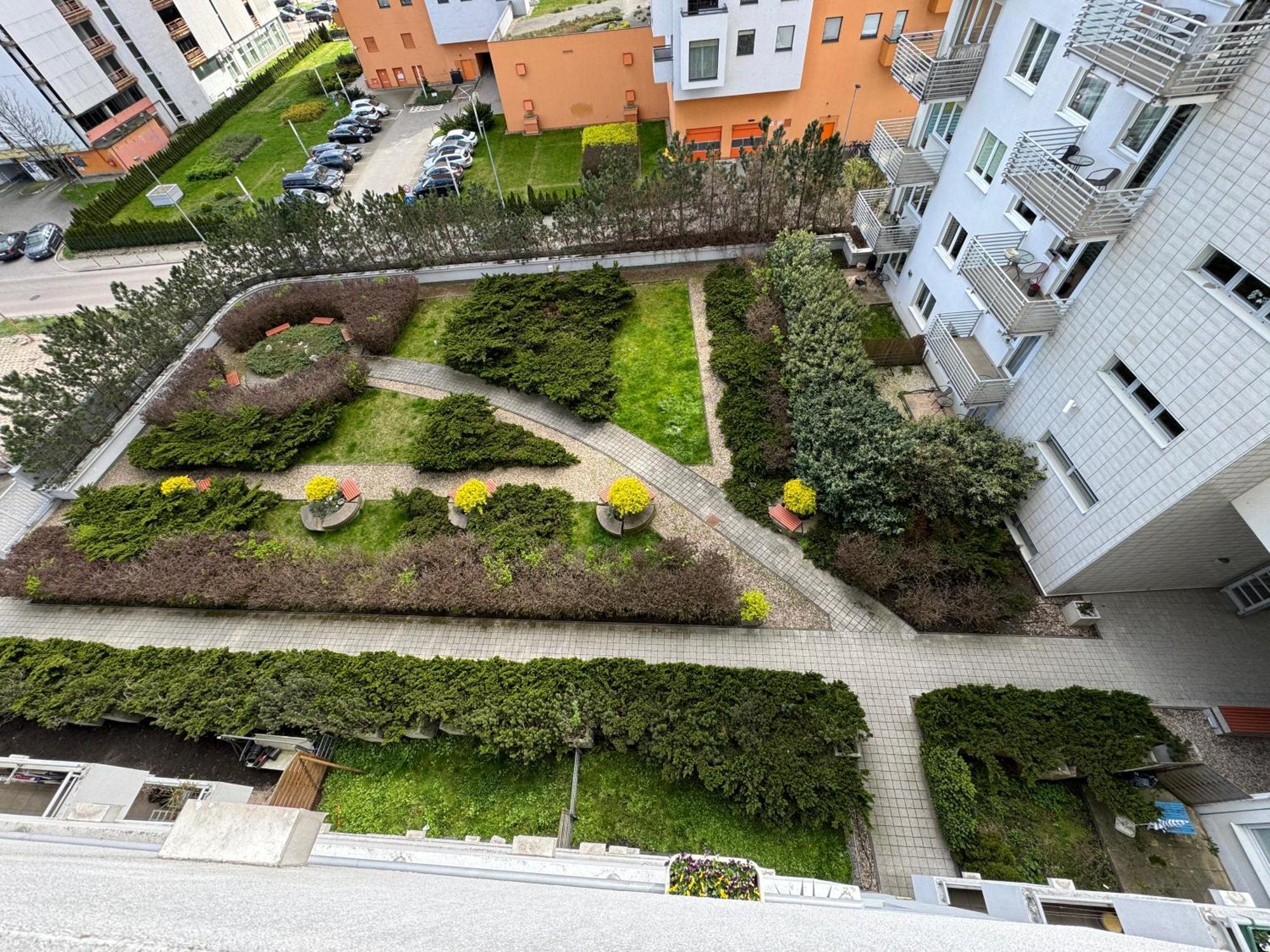 Marina Primore Apt Nad Morzem Gdańsk Exterior foto