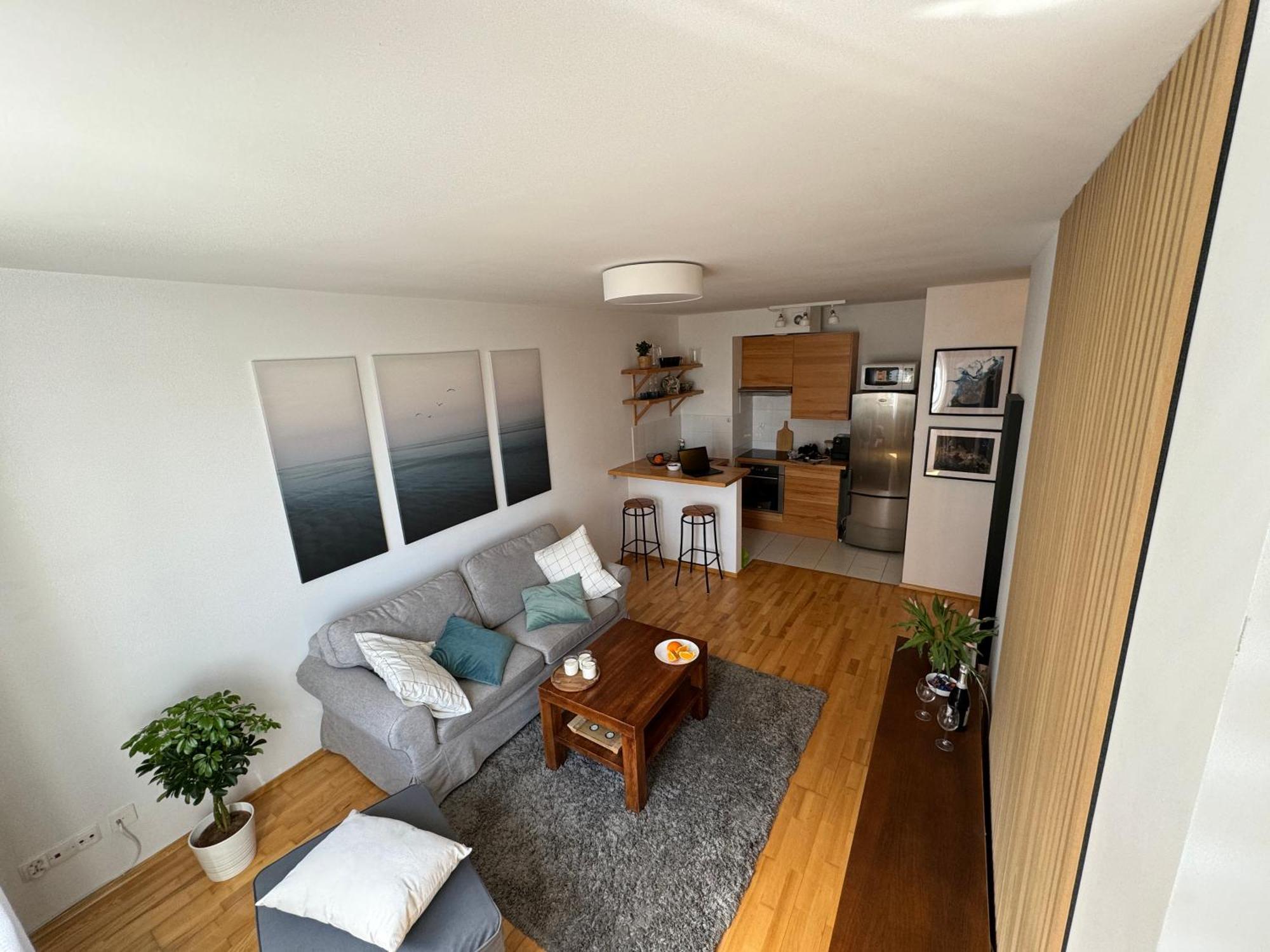 Marina Primore Apt Nad Morzem Gdańsk Exterior foto